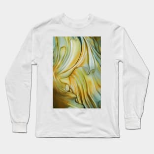 Marble Robe Long Sleeve T-Shirt